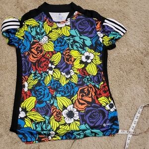 Adidas Colorful Floral Jersey